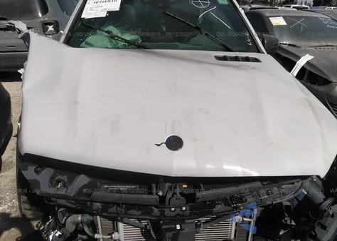 2017 Mercedes-Benz Amg Gls 63 из США, поврежденный, VIN 4JGDF7FE7HA777403